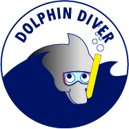 dolphin diver new
